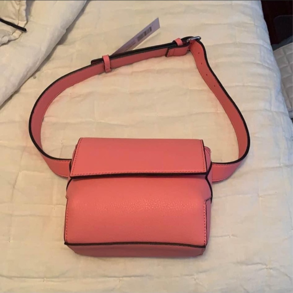 French connection nina belt bag